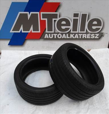 (2DB; ÁR/DB)[GYÁRI HASZNÁLT]  GOODYEAR - EAGLE F1 ASYMETRIC 3 | 275/35R19 100Y / DOT: 4521 / 6.27MM |